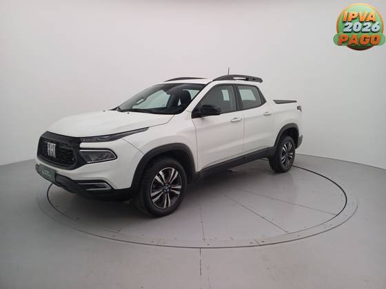 FIAT TORO 1.3 TURBO 270 FLEX FREEDOM AT6